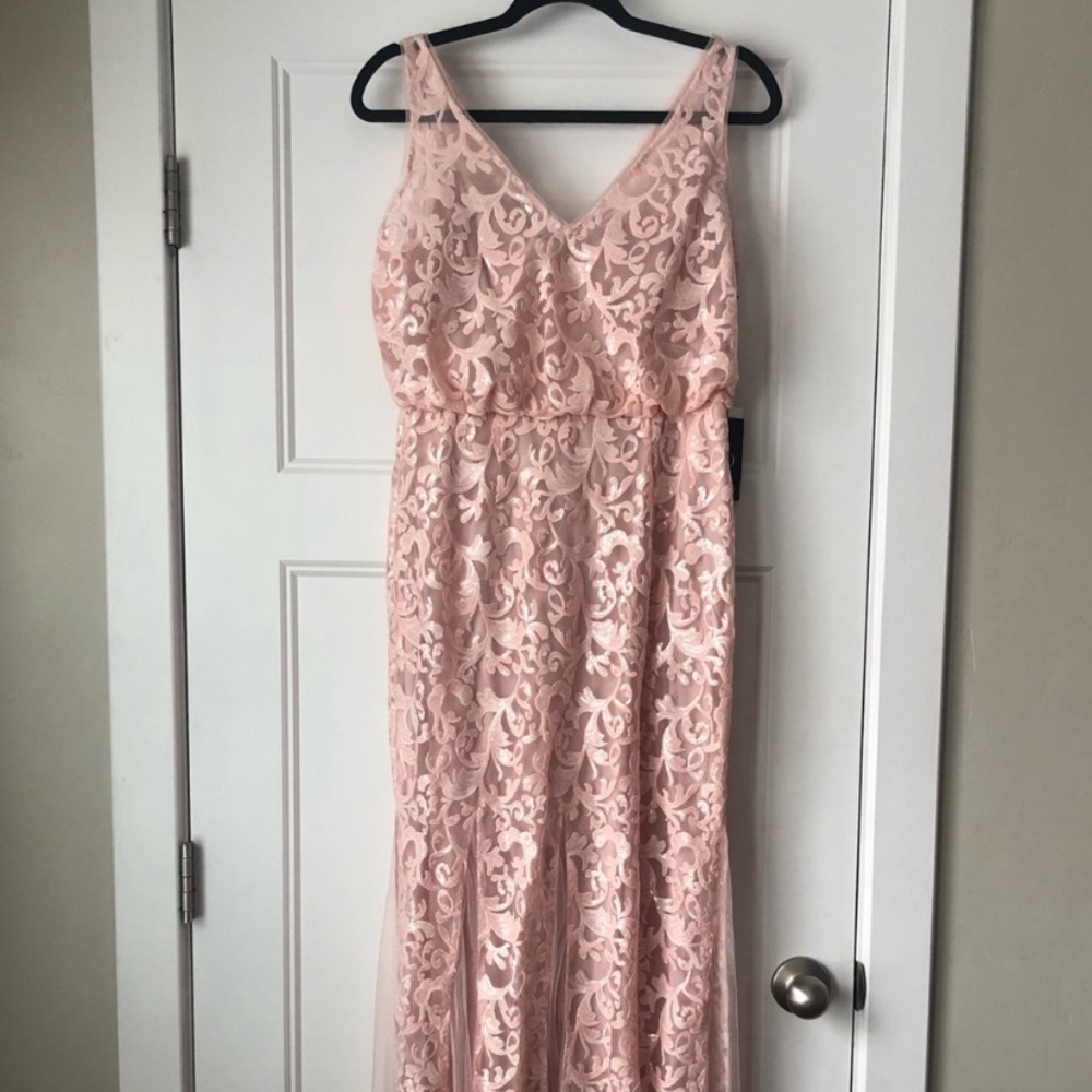 Adrianna Papell dress